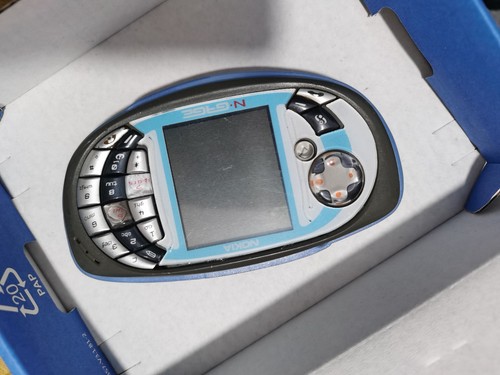 Nokia gage sbloccato - n-gage,