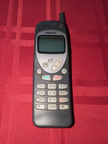 Telefono vintage nokia 252nc - telefono,