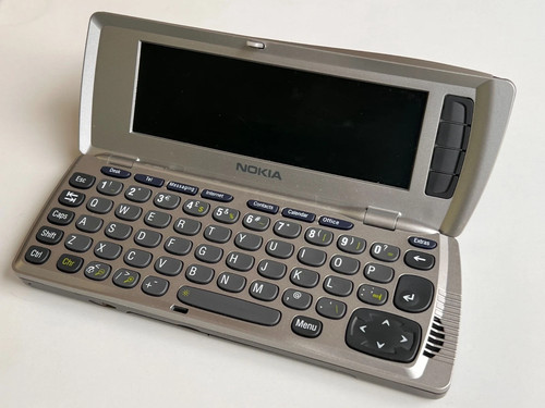 Nokia 9210 rae - 9210,