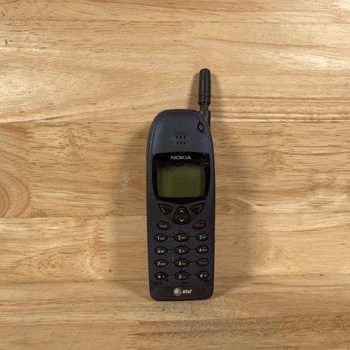 Telefono vintage nokia - telefono, 6160