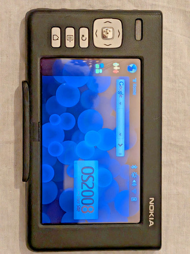 Nokia 770 internet tablet - 770,