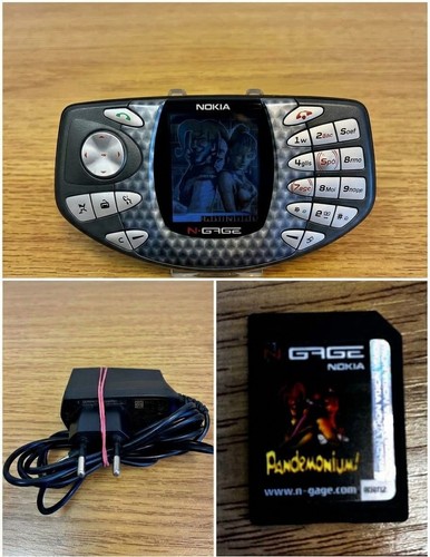 Nokia gage pezzo da - -,