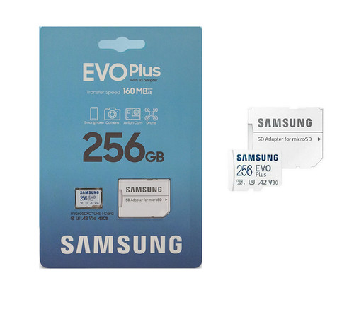 Samsung evo plus - evo,