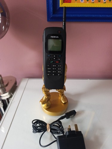 Raro telefono cellulare nokia - telefono,