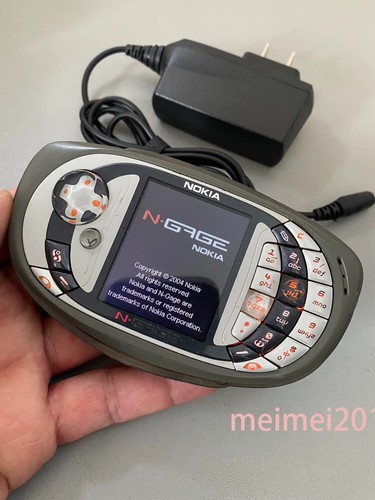 Nokia gage sbloccato - -,
