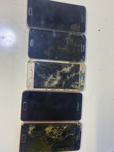 Smartphone joblot samsung - joblot, 5x
