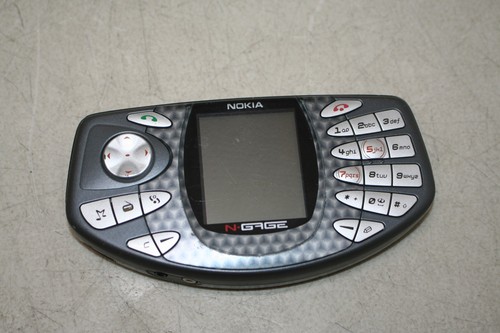 Nokia gage cellulare - n-gage, console