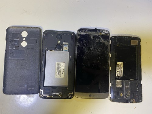 Smartphone joblot non - 3x,