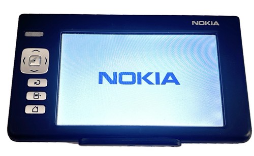 Tablet nokia n770 vintage - nokia,