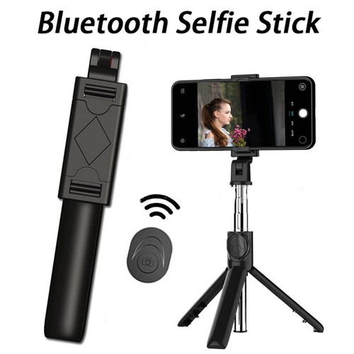 Selfie stick treppiede - stick,