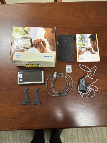 Nokia 770 internet tablet - internet,