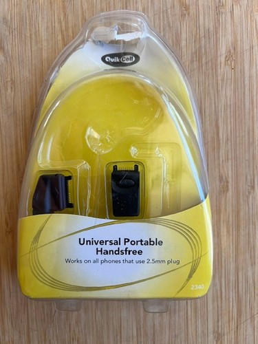 Quikcell mm auricolare - quikcell,