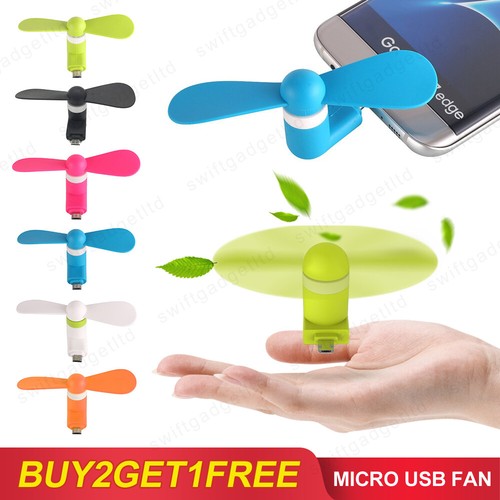 Ventilatore micro usb - micro,