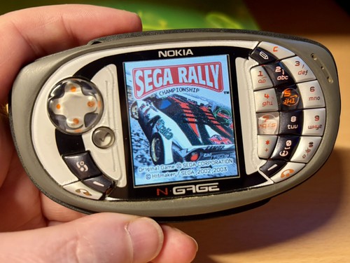 Nokia gage batteria - nokia, qd,
