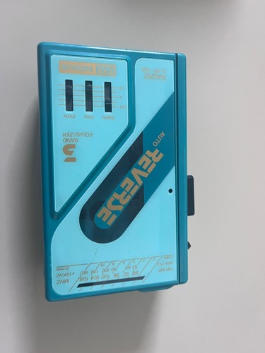 Lettore cassette portatile