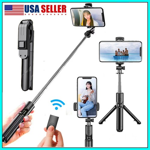 Selfie stick stand treppiede - stick,