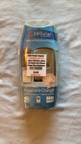 Power bank portatile per